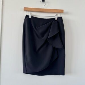 Zara Draped Skirt